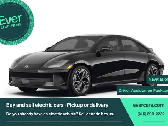 HYUNDAI IONIQ 6 2023 KMHM34AA0PA033457 image HYUNDAI IONIQ 6 2023 KMHM34AA0PA033457 image